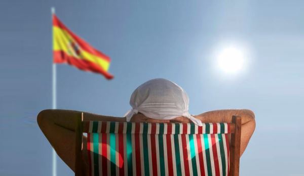 Российские туристы переключились на Испанию