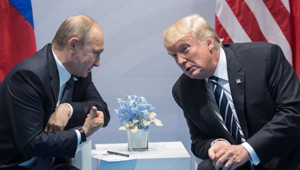 Надежд нет: Трамп не спасет рубль