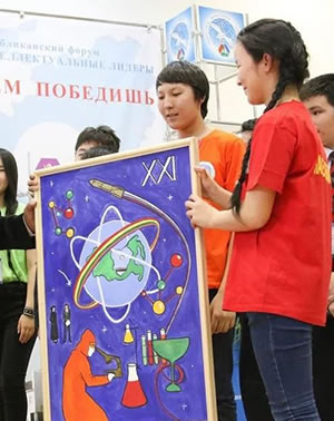В Якутии открылась Международная исследовательская школа
<p>          