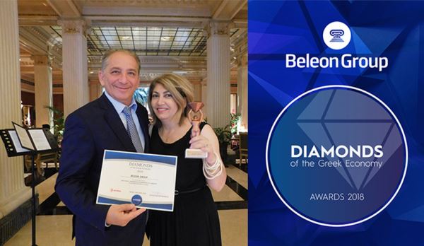 Beleon Group признали «бриллиантом» греческой экономики