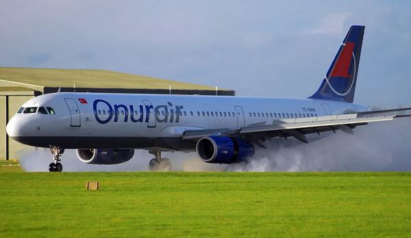Туроператоры оптимизируют программы на Onur Air в Турцию