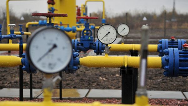 «Нафтогаз» сообщил о зависимости от «Газпрома»