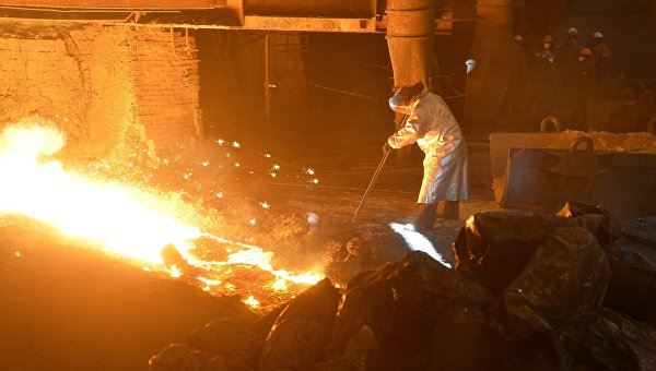 Еврокомиссия ввела защитные меры по импорту стали